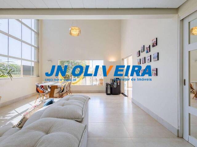 #158 - Casa para Venda em Brasília - DF - 2